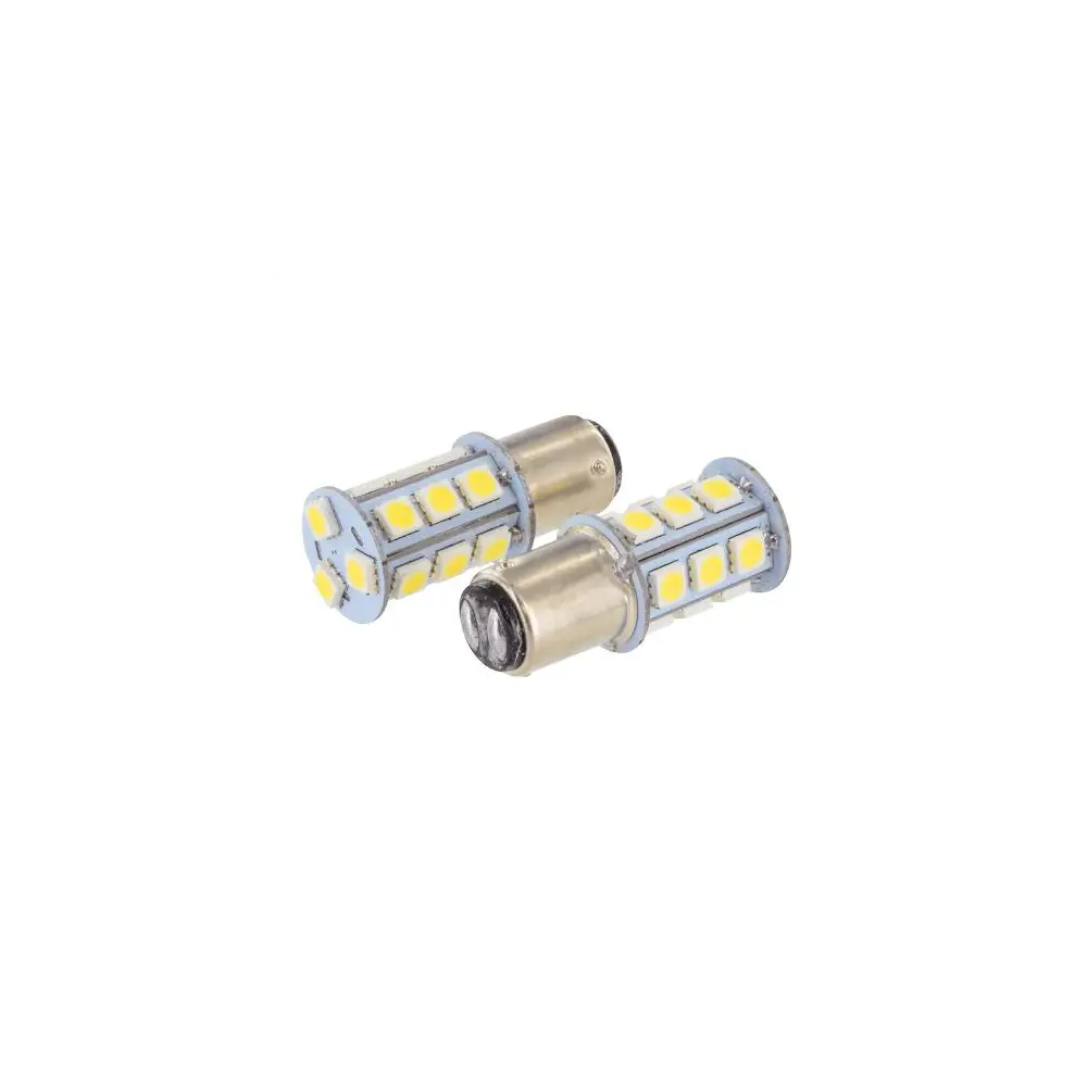 (2/Pack) 1076 Led Bulb Bright White - VALDG72622VP
